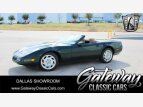 Thumbnail Photo 22 for 1992 Chevrolet Corvette Convertible